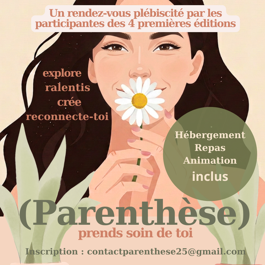 Retraite Parenthèse — un rendez-vous plébiscité par les participantes