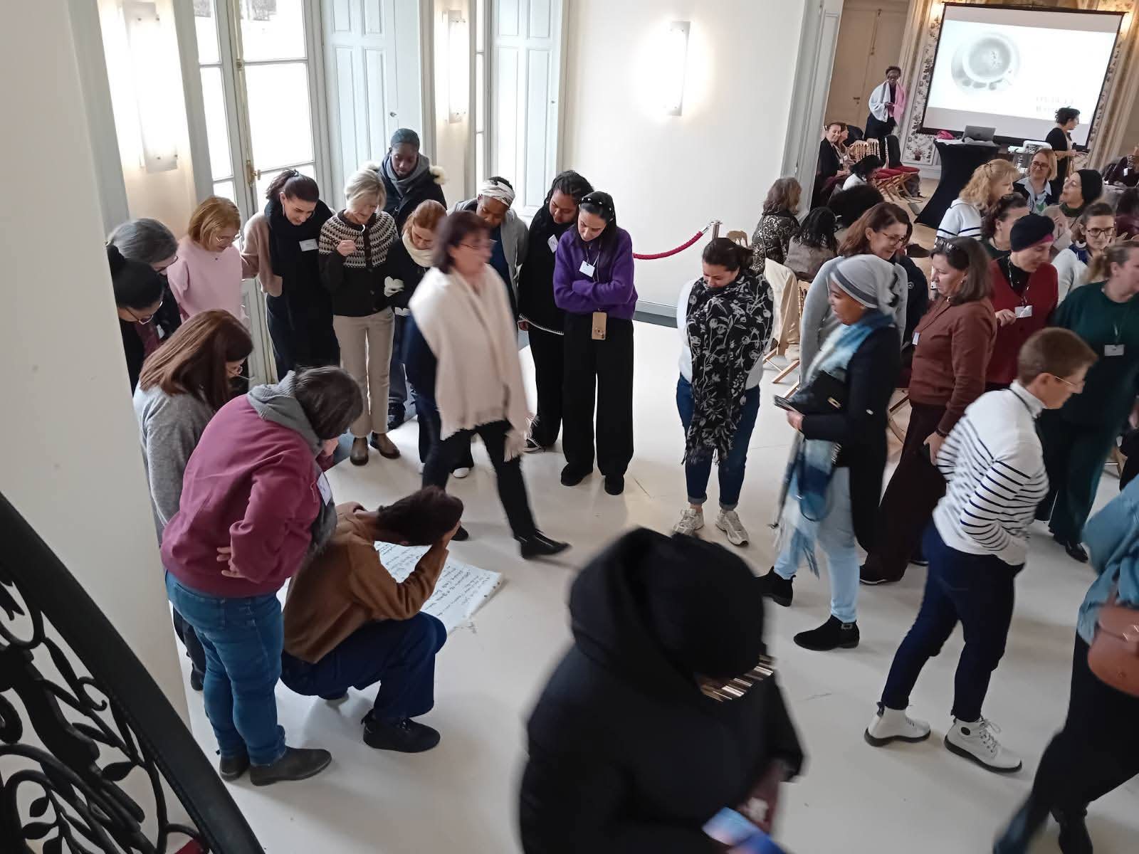 Formation CNFPT « La posture inclusive et l'adaptation minimale » — Savigny-le-Temple